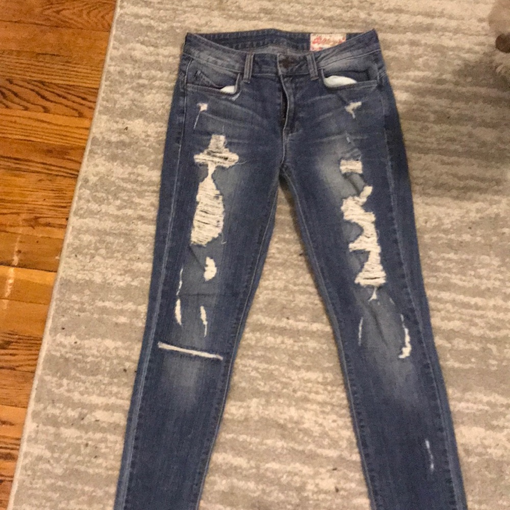 Siwy jeans size 25